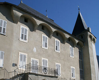 Chateau Manuel de Locatel
