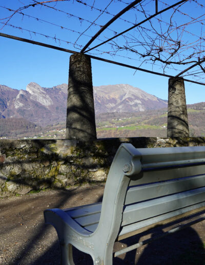 Vue sur Albertville