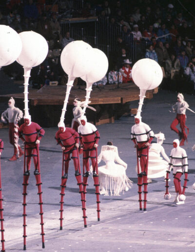 Jeux Olympiques 1992 Albertville