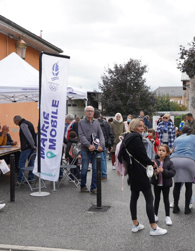 Mairie mobile d'Albertville