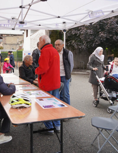 Mairie mobile d'Albertville