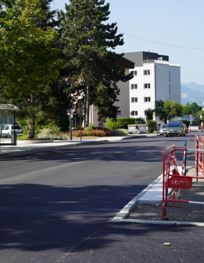 Voiries et espaces publics Albertville