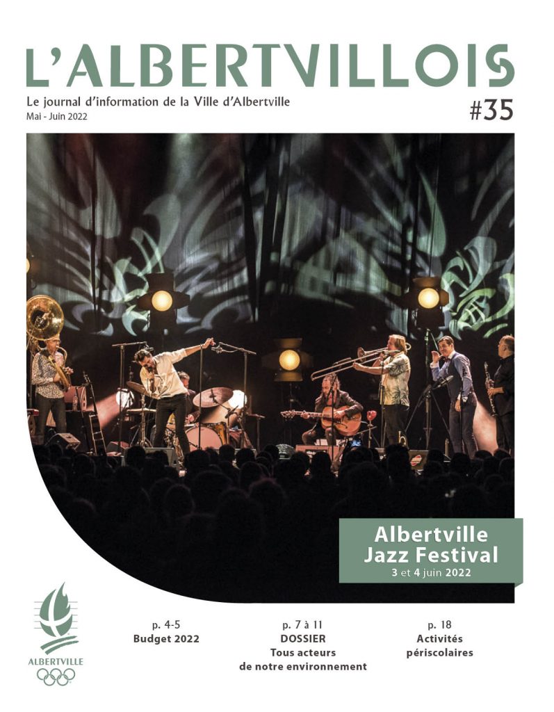 Albertvillois #35