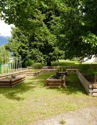 Cours école Albertville