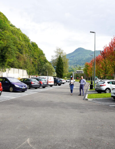 Covoiturage Albertville