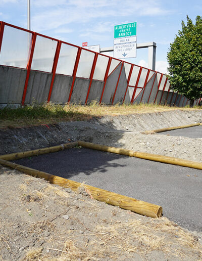 Covoiturage Albertville