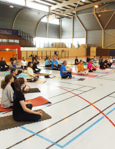 EMSA Yoga Albertville