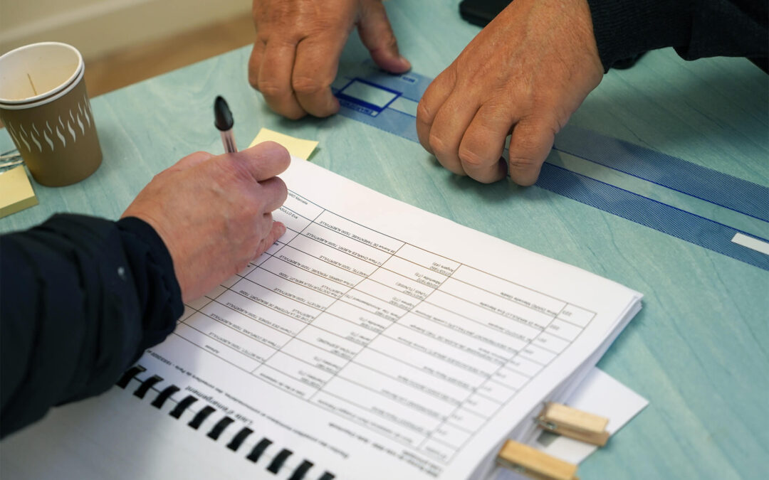 Liste électorale : suis-je bien inscrit ?