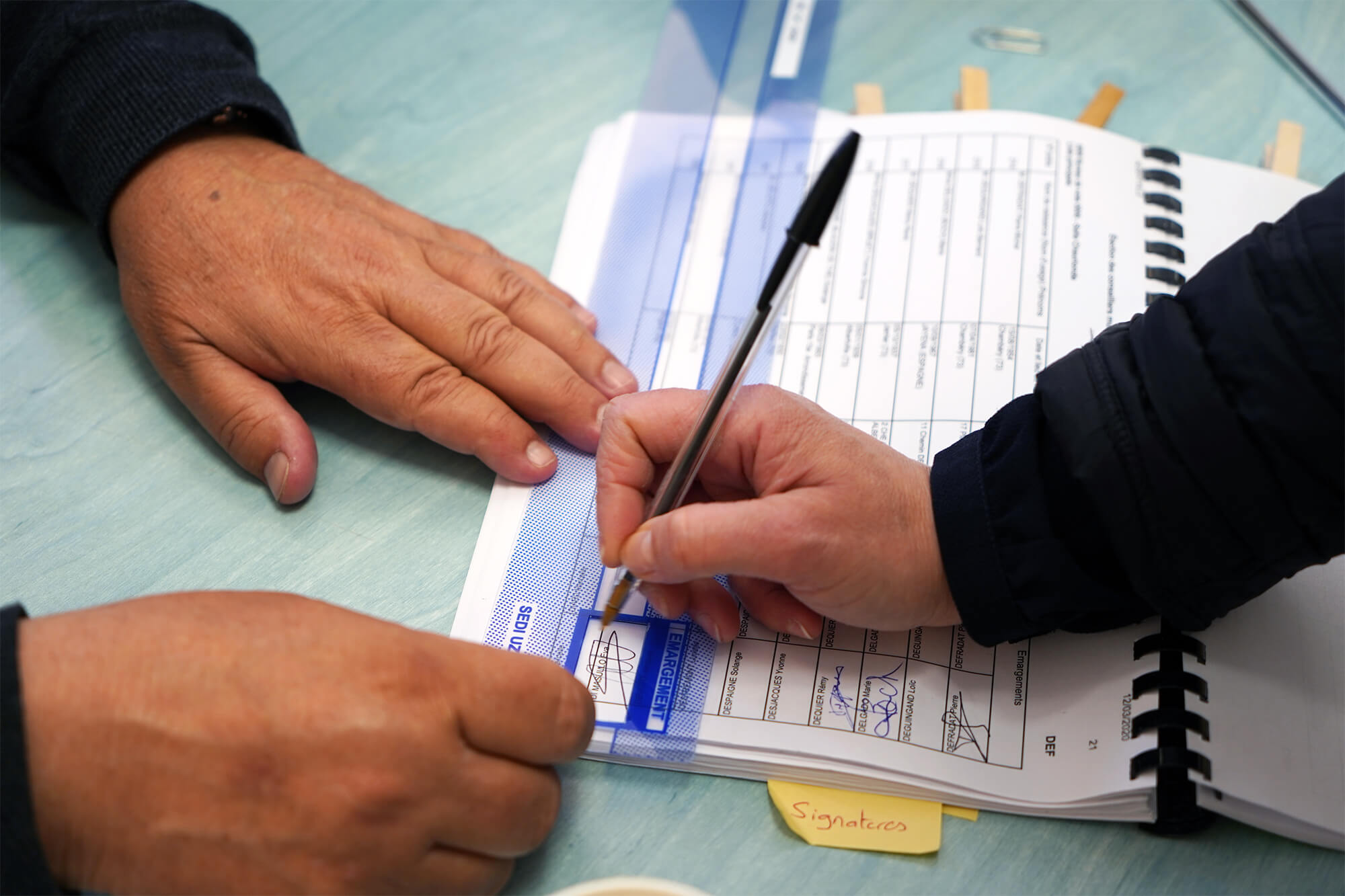 Elections Albertville 2