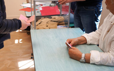 Je vote, mode d’emploi