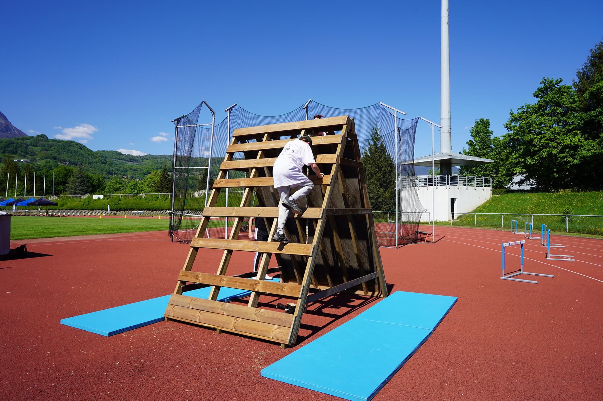Extrascolaire et vacances Albertville