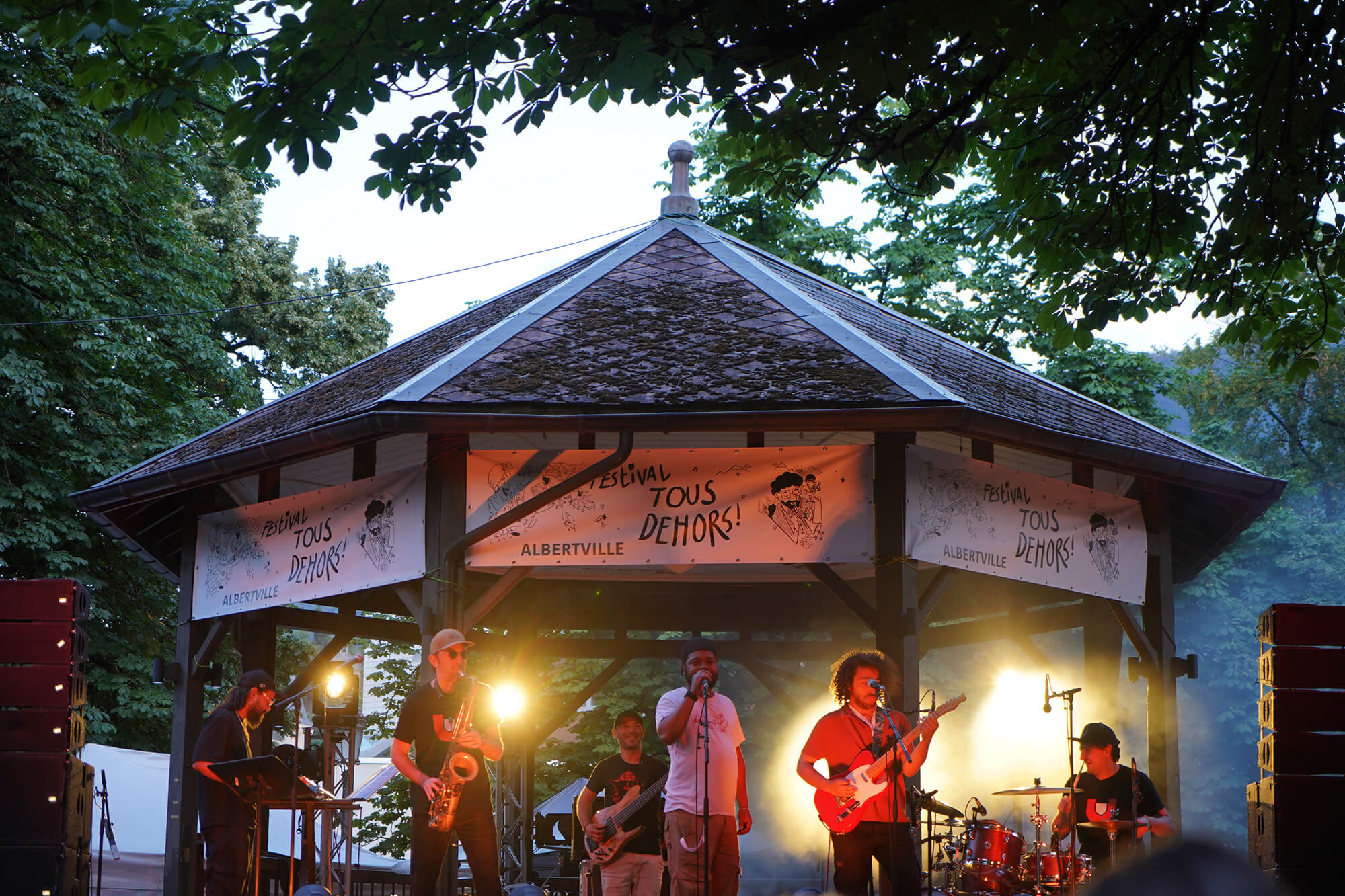Festival Tous dehors Albertville