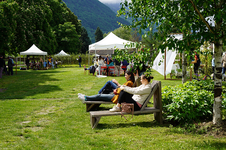 Festival des Jardins Alpestres Albertville