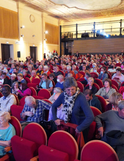 Festival du Grand Bivouac Albertville