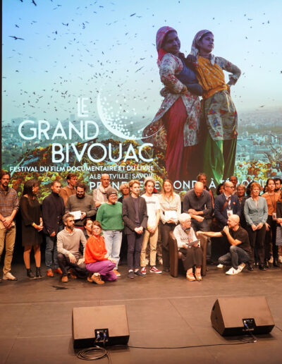 Festival du Grand Bivouac Albertville