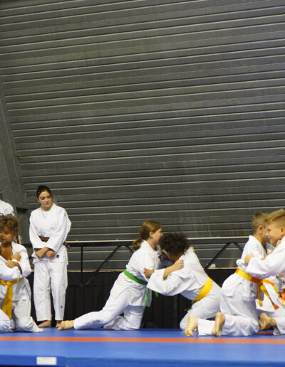 Judo Albertville