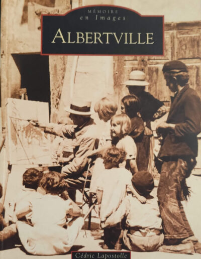 Mémoires en images Albertville