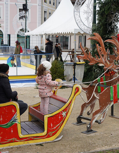 Noel en lumière Albertville