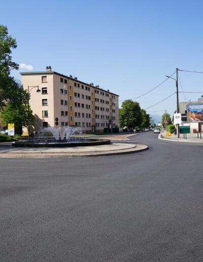 PPI routes Albertville