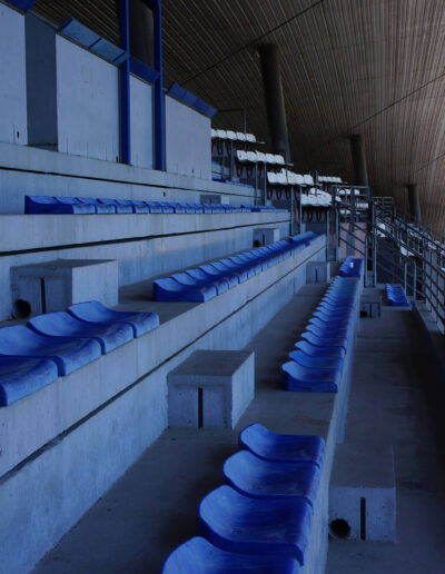 Parc Olympique Henri Dujol Albertville