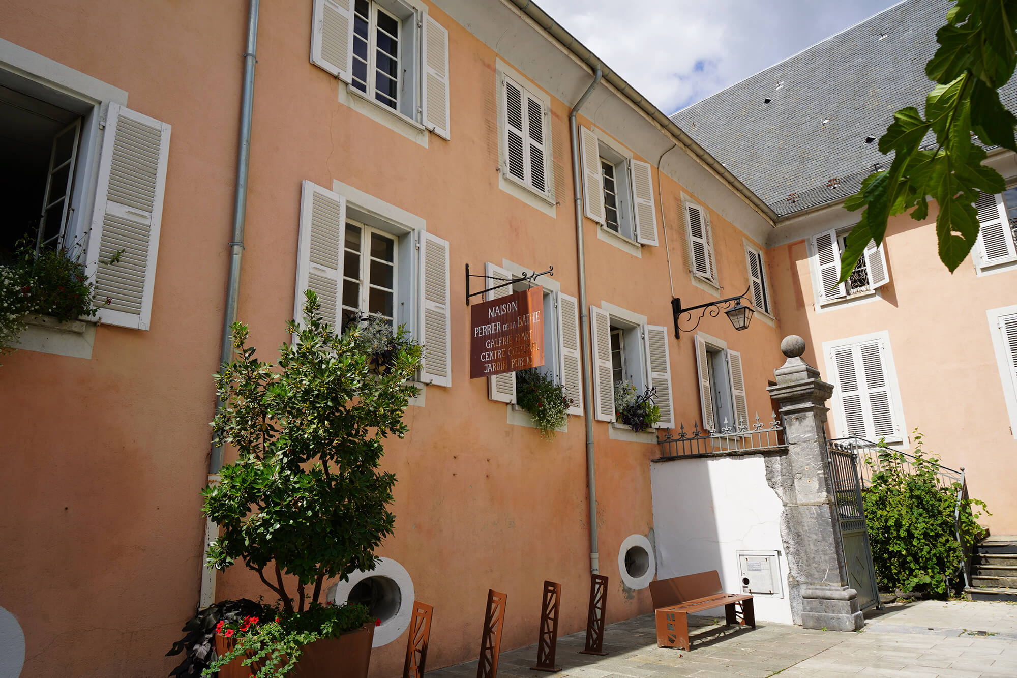 Perrier de la Bâthie Albertville