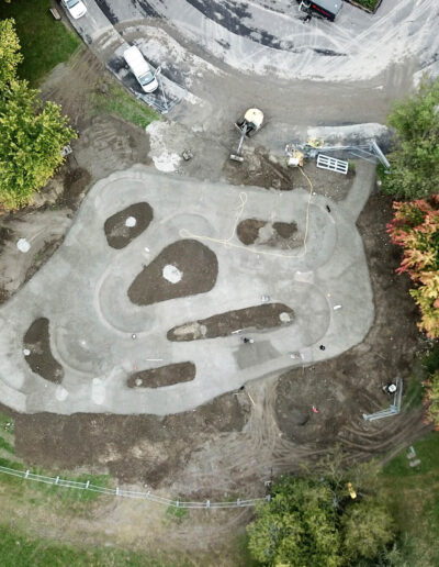 Pump Track Albertville