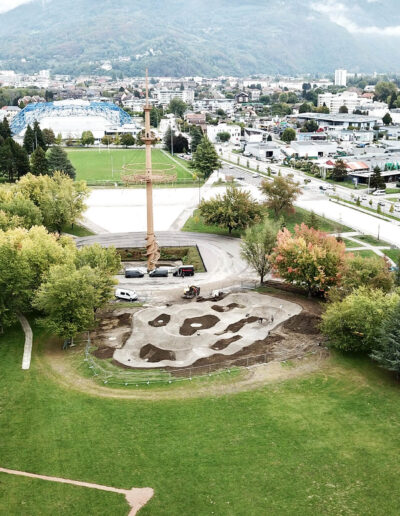 Pump Track Albertville