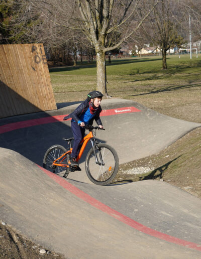 Pump Track Albertville