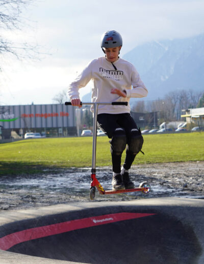 Pump Track Albertville