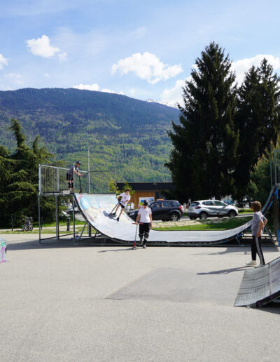 Skatepark Albertville