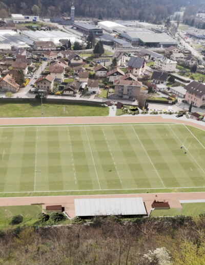 Stade Jo Fessler Albertville