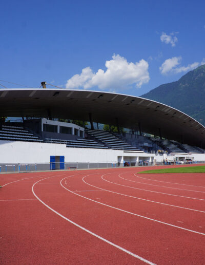 Stade Olympique Albertville