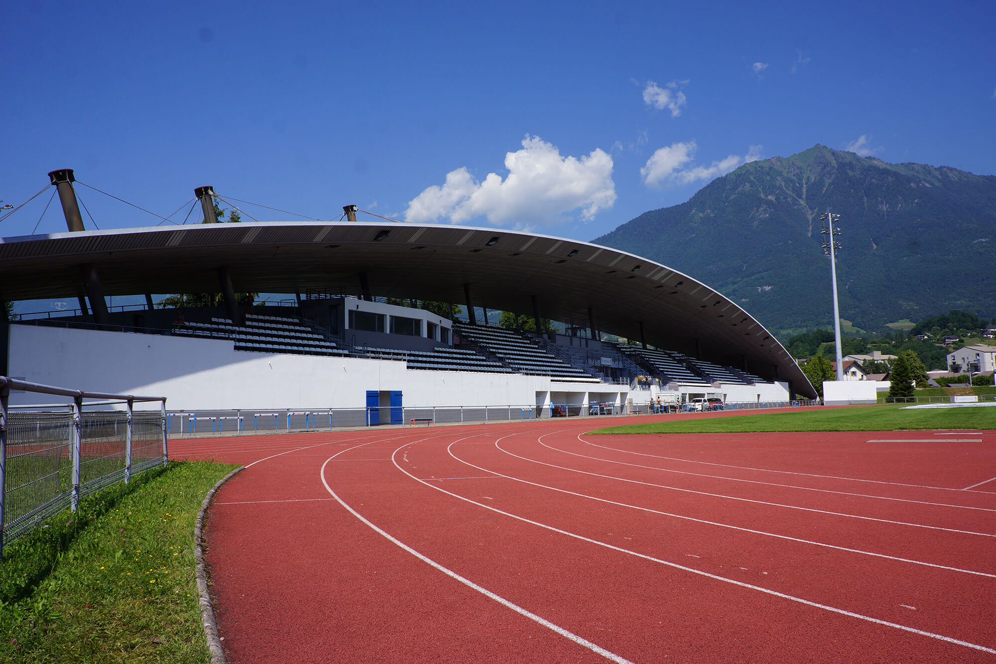 Stade Olympique Albertville Stade Olympique Albertville