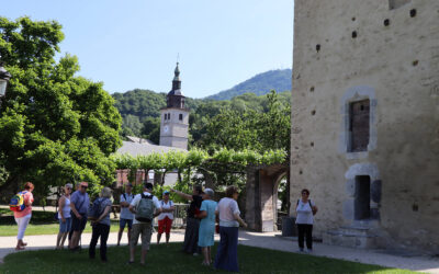 La nouvelle billetterie en ligne pour les animations du patrimoine