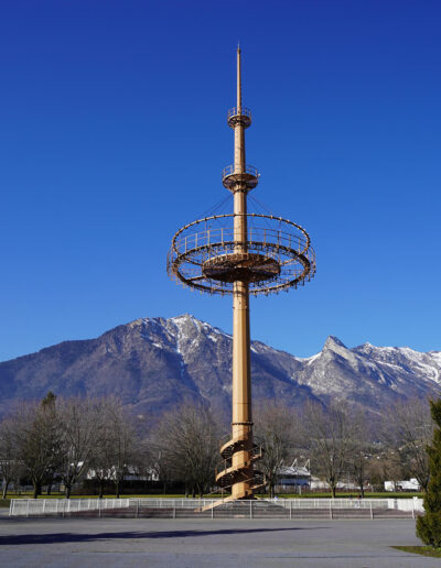 ZAC parc Olympique Albertville