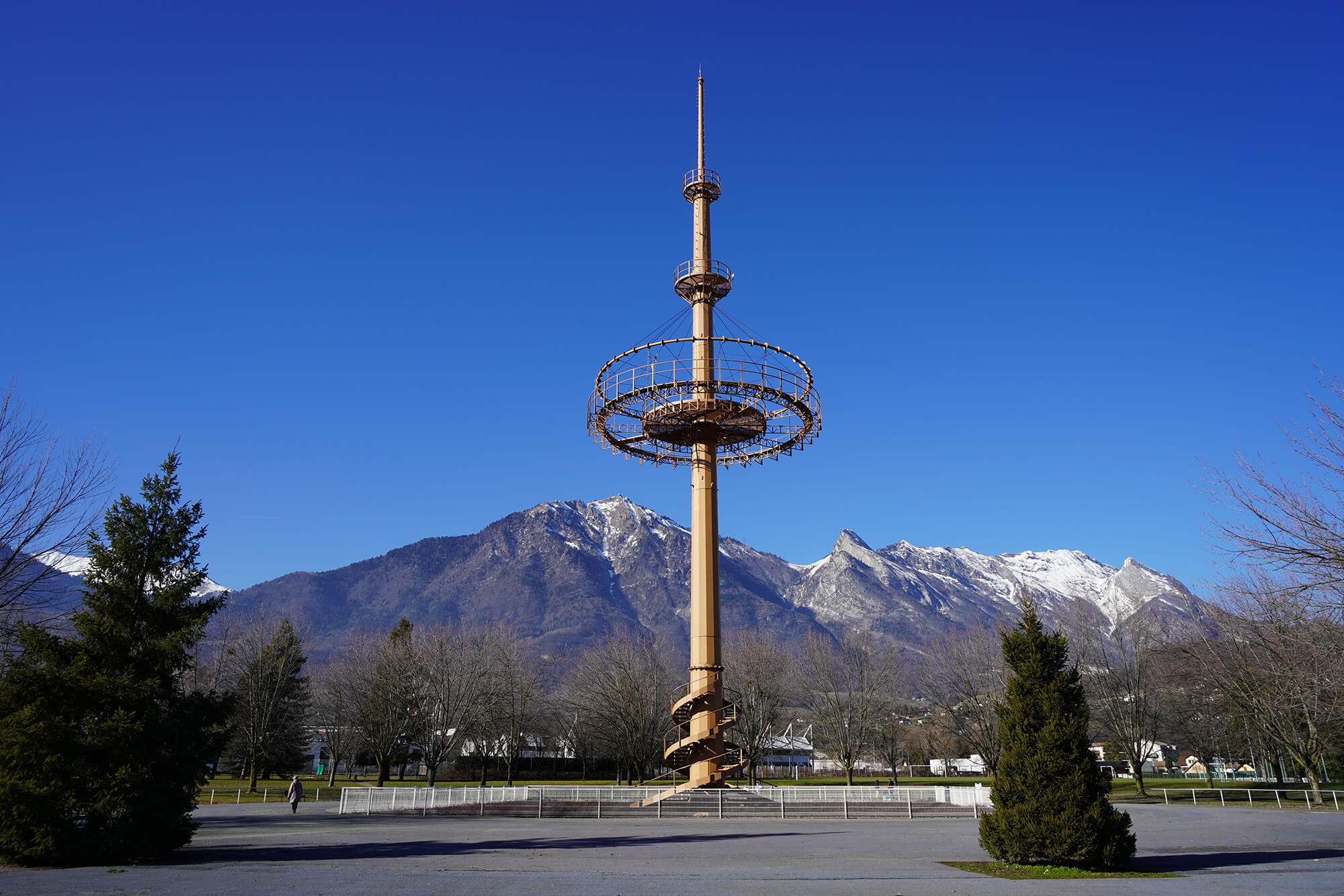 ZAC parc Olympique Albertville