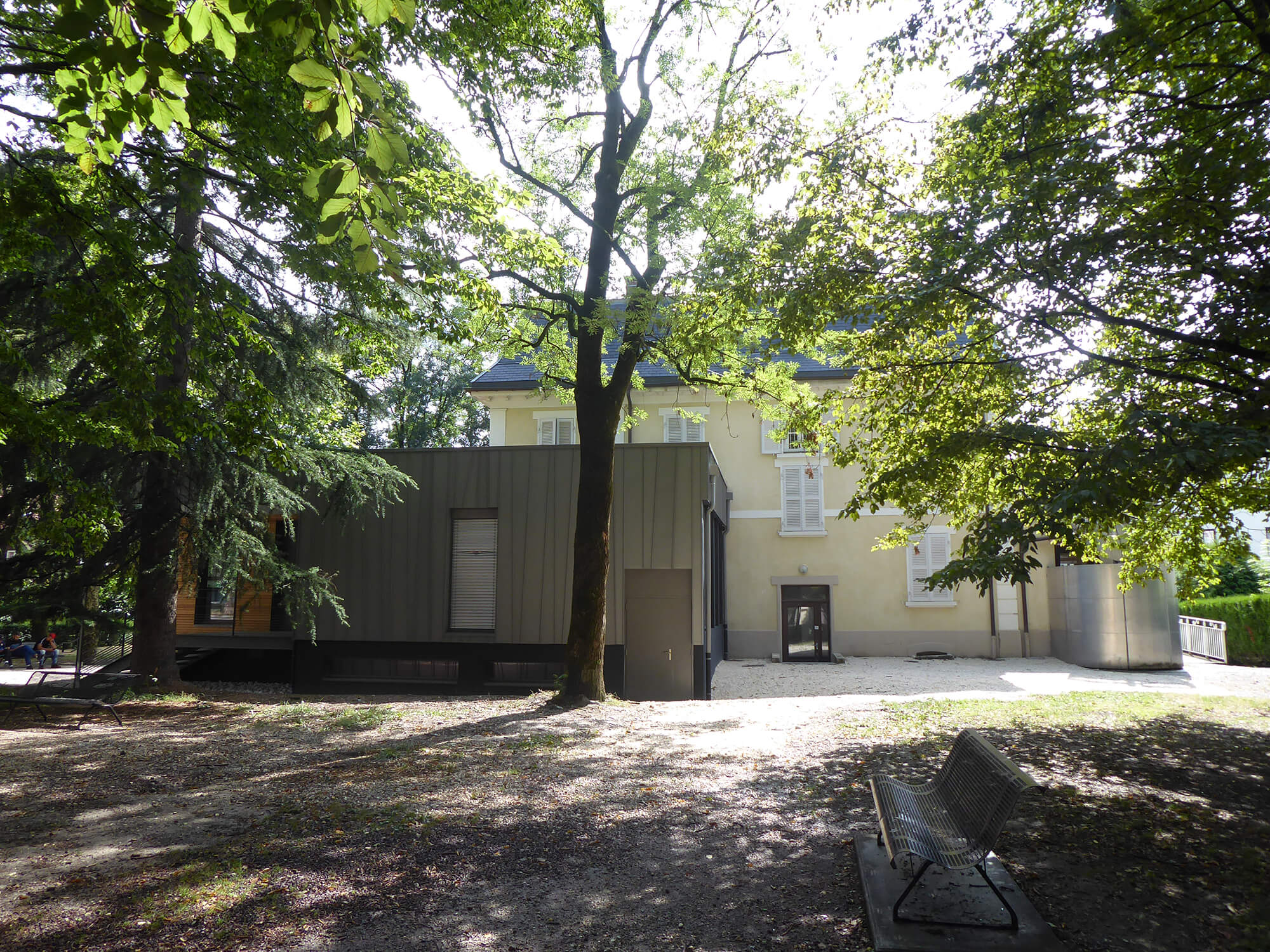 Centre socioculturel Albertville Centre socioculturel Albertville