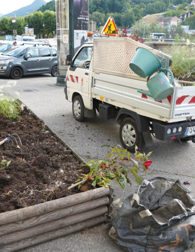 Préserver la nature Albertville