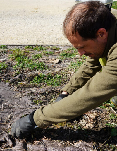 Préserver la nature Albertville