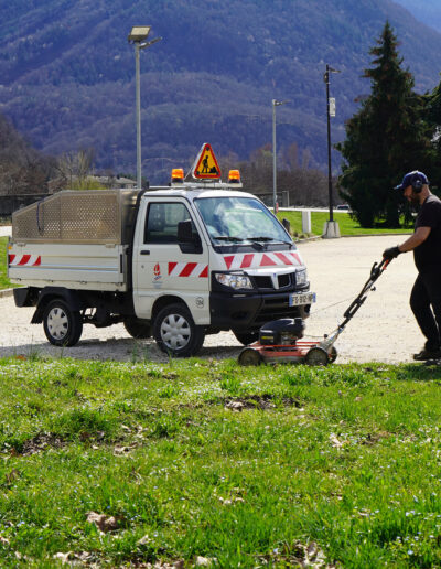 Préserver la nature Albertville