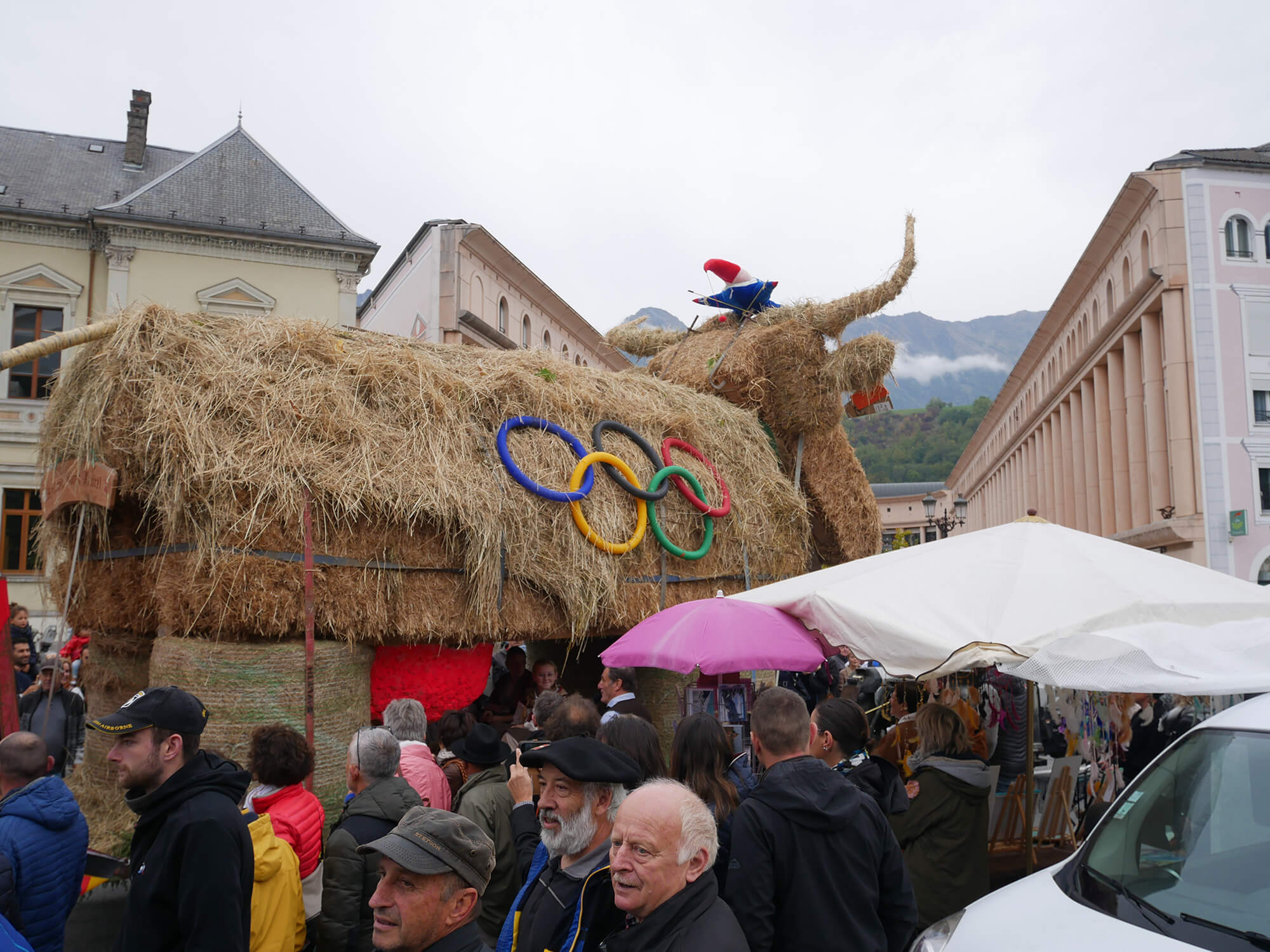 Animations commerciales Albertville