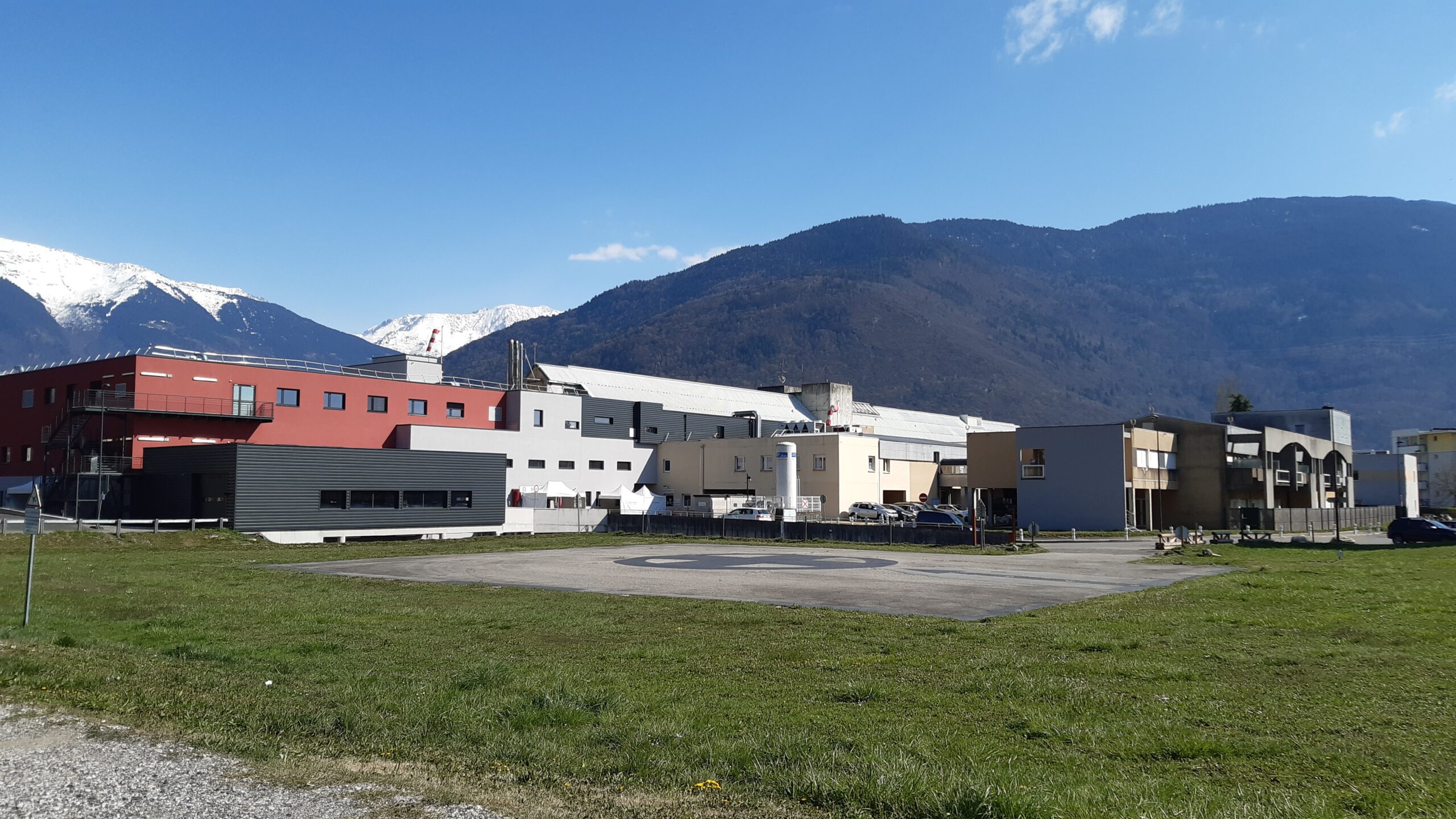 Santé Ville D Albertville