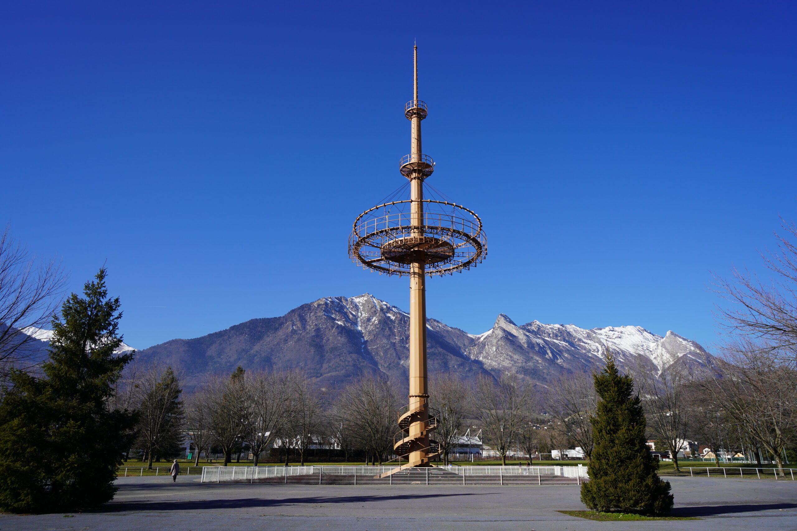 parc Olympique