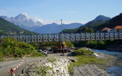 Déviation de la véloroute V62