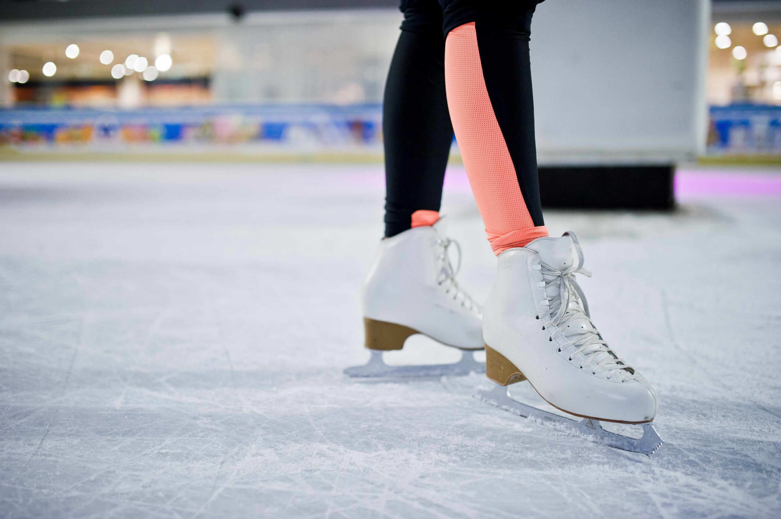 spectacle de glace, patinage