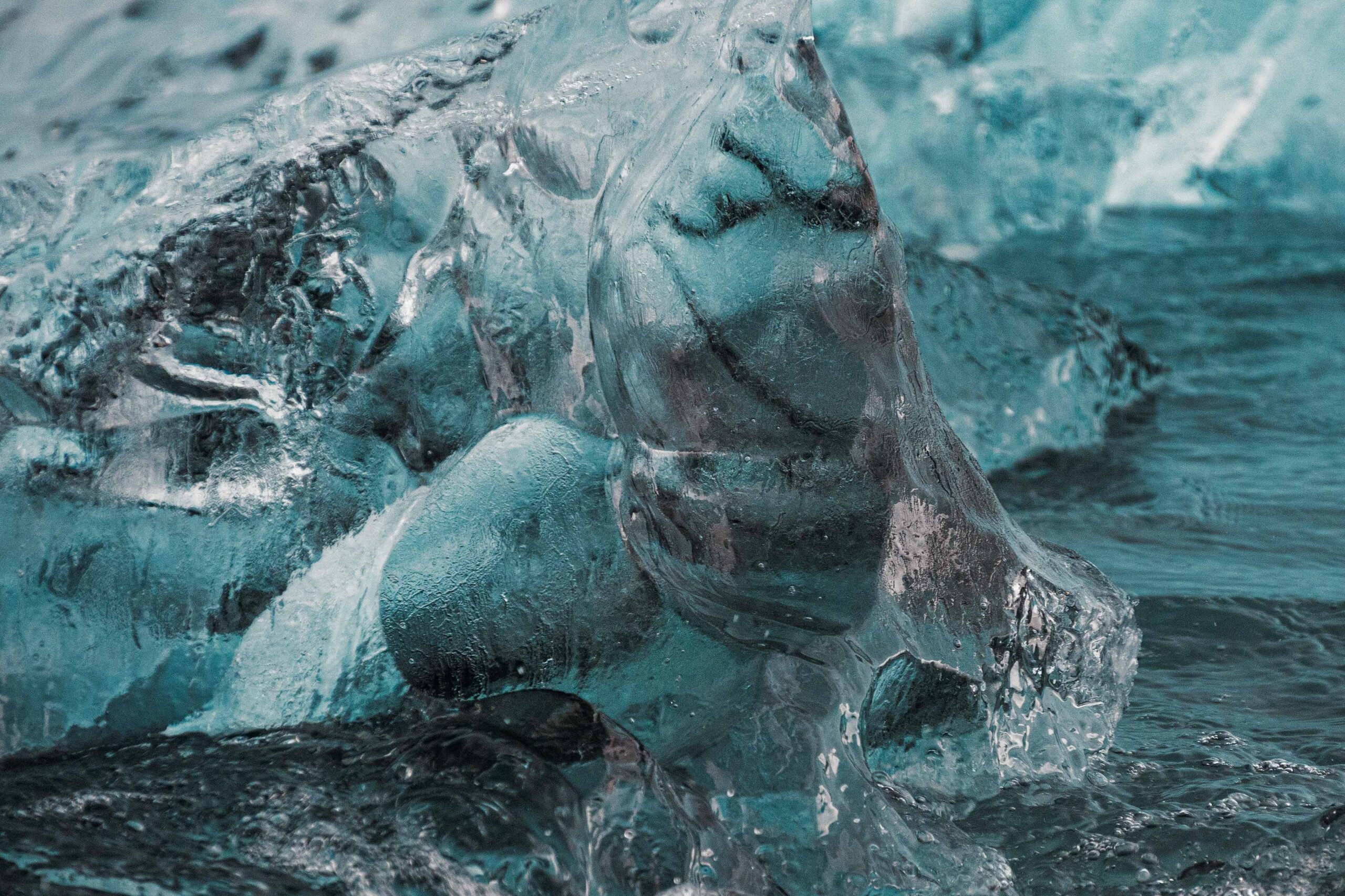 sculpture glace Albertville