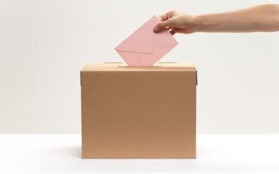 Transfert du bureau de vote numéro 5