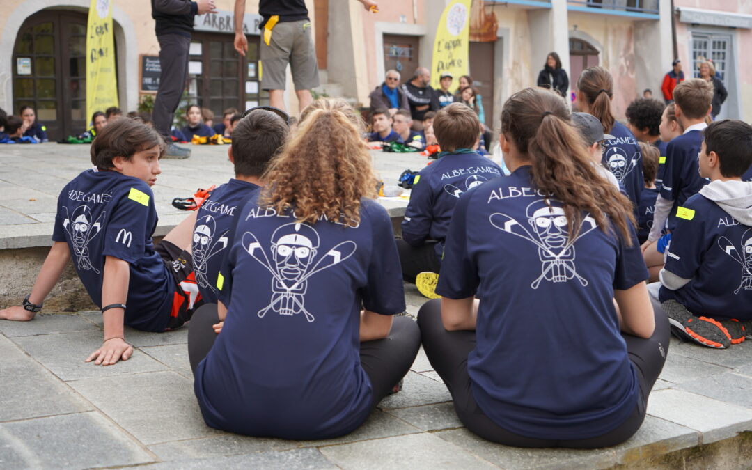 Albe&rsquo;Games et Albe&rsquo;Xtrem