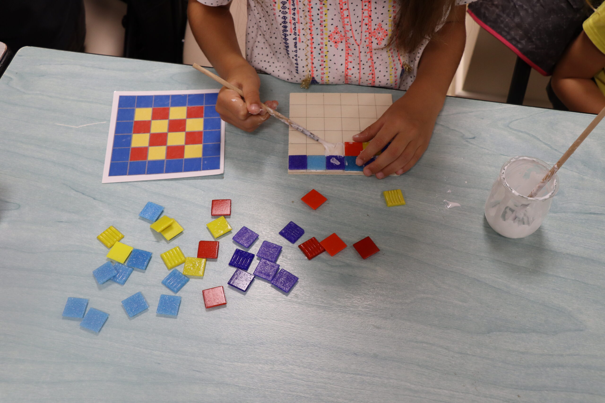 Atelier mosaïque (2)