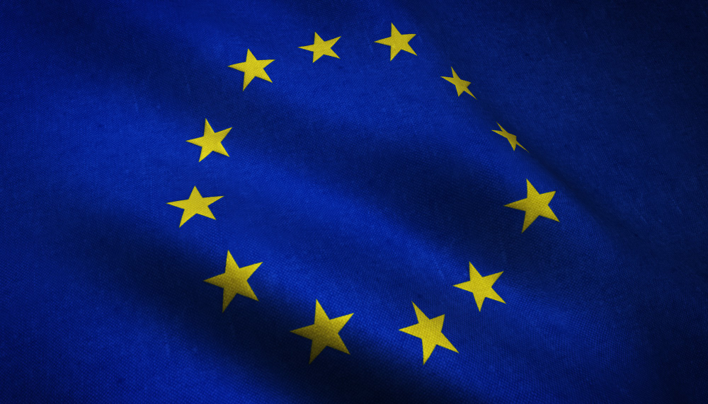 Europe, union européenne , drapeau